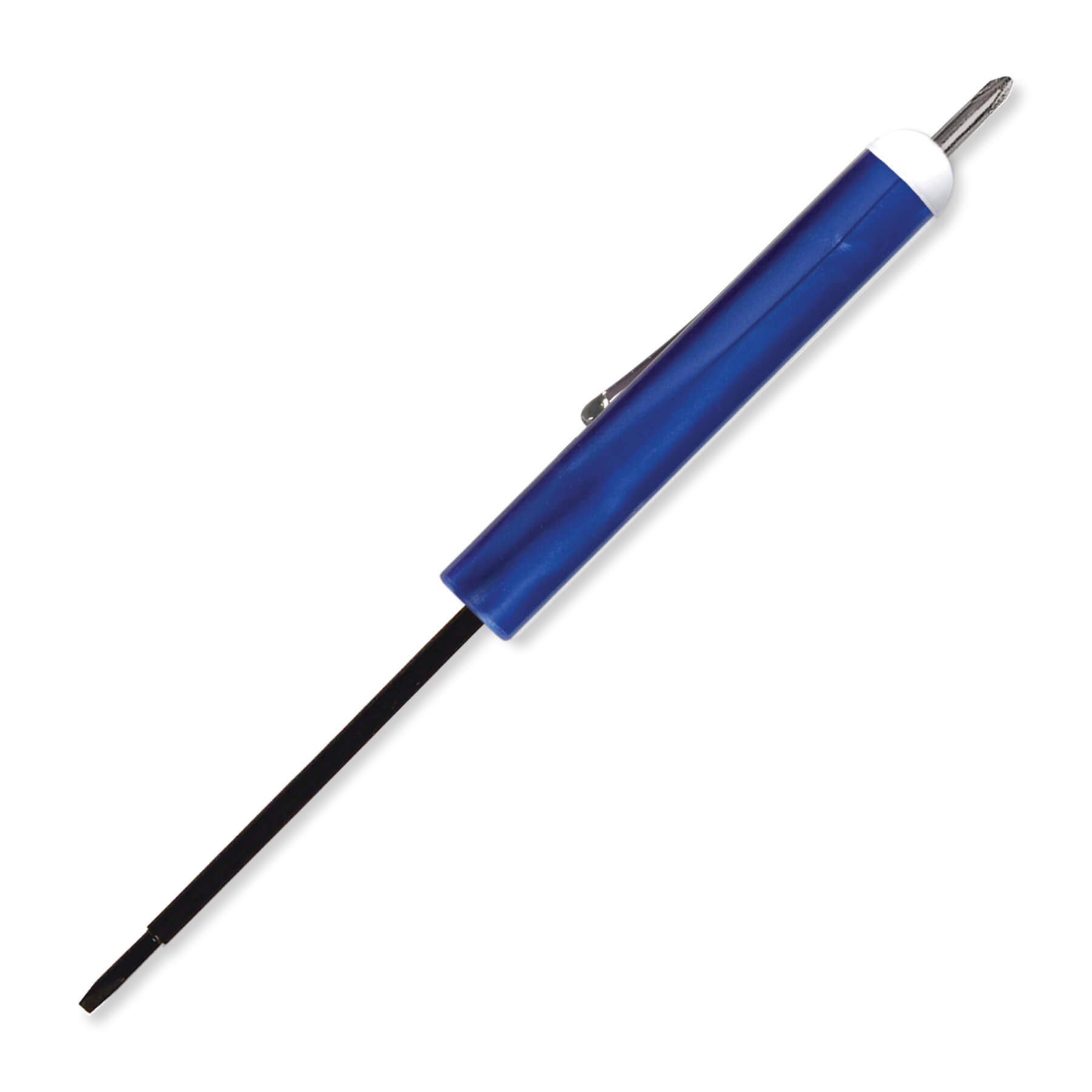 Metallic Blue Blank